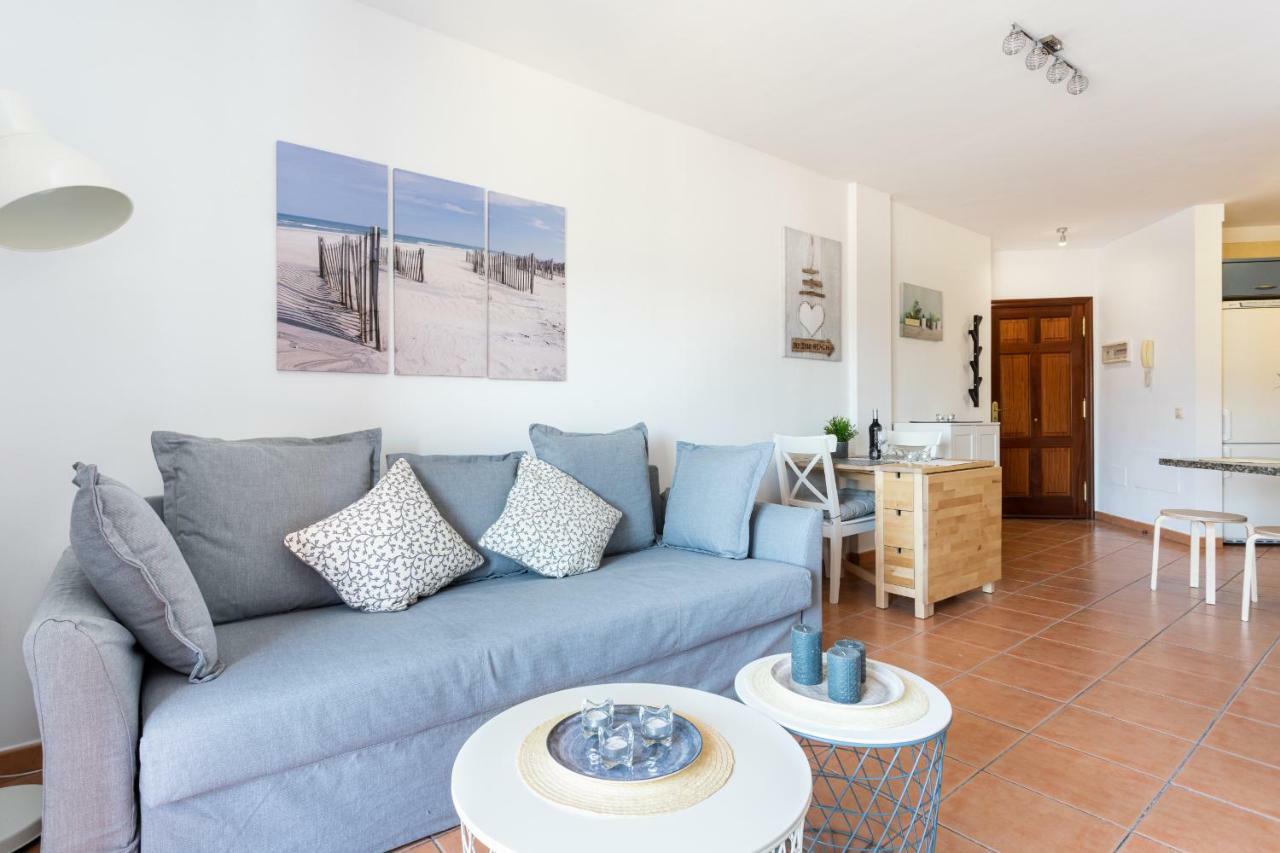La Jaquita Apartman El Médano Kültér fotó