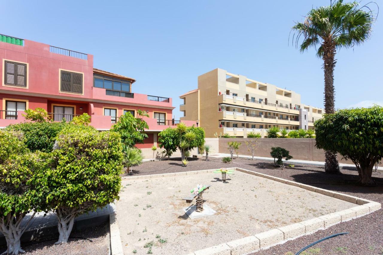 La Jaquita Apartman El Médano Kültér fotó