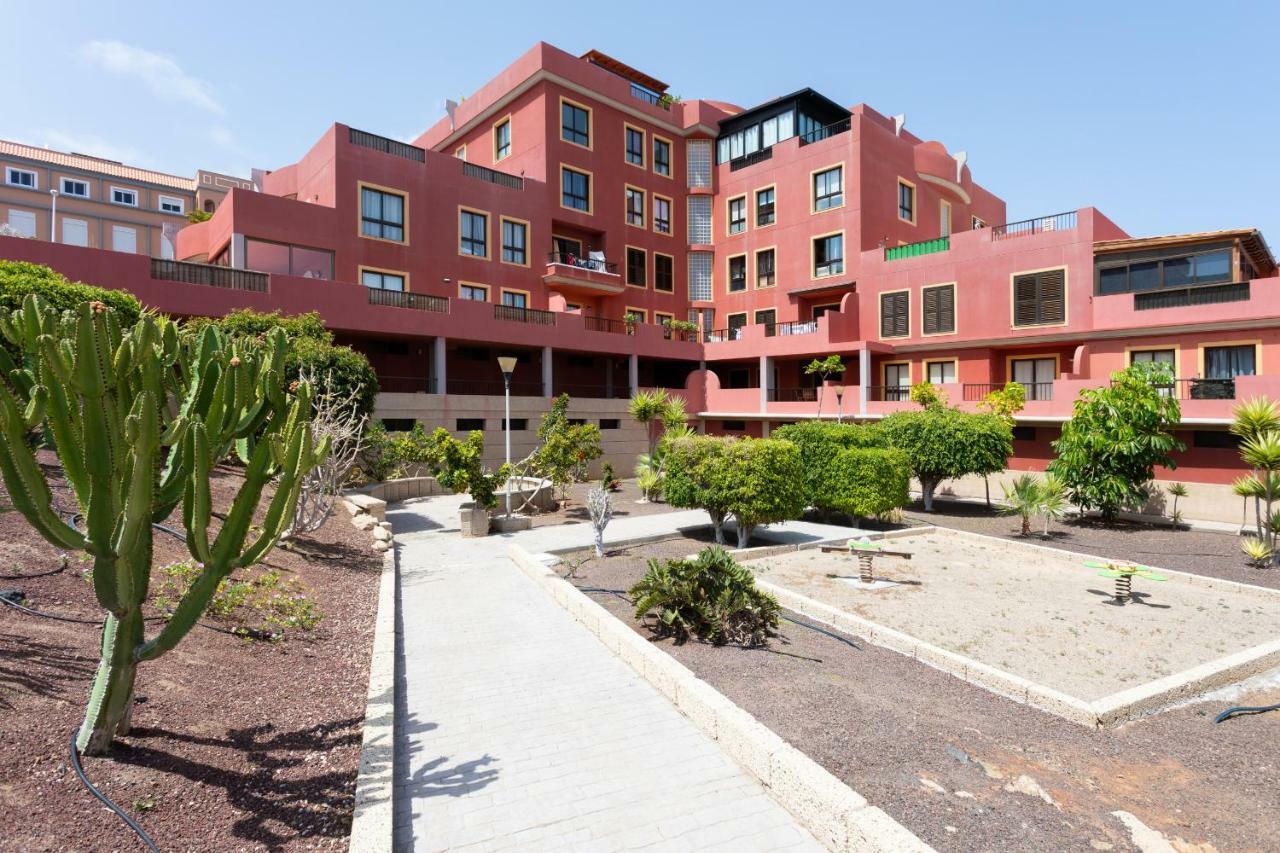 La Jaquita Apartman El Médano Kültér fotó