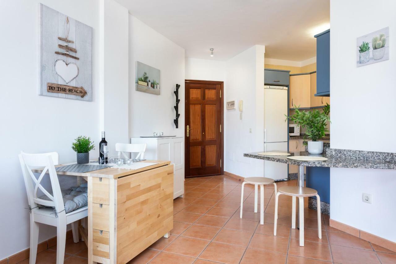 La Jaquita Apartman El Médano Kültér fotó
