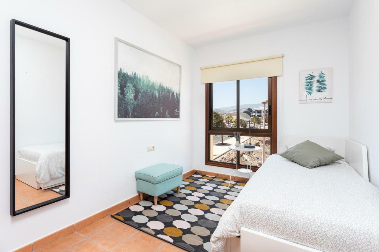 La Jaquita Apartman El Médano Kültér fotó