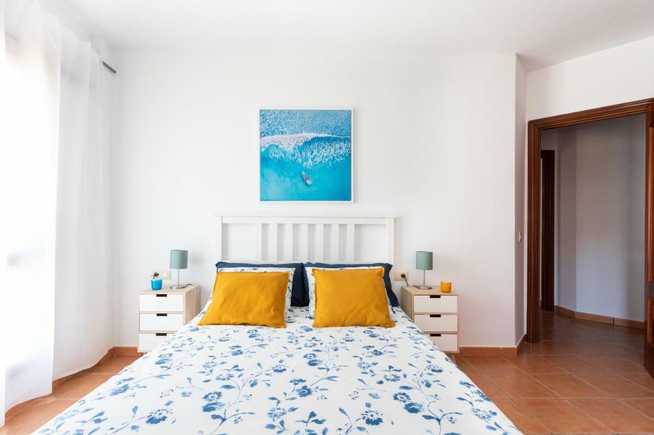 La Jaquita Apartman El Médano Kültér fotó