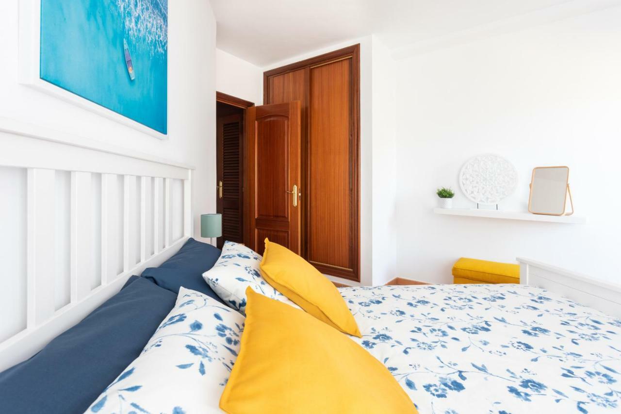 La Jaquita Apartman El Médano Kültér fotó