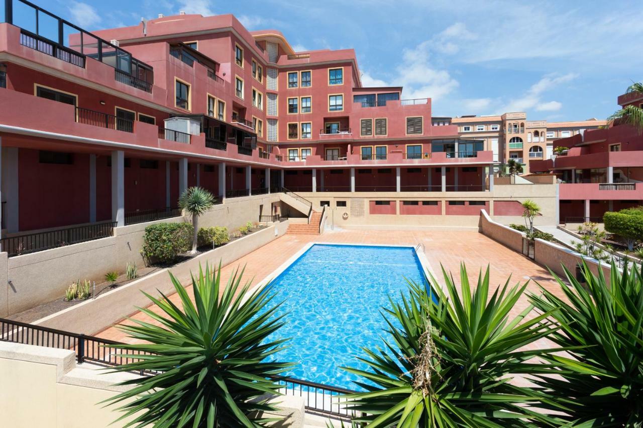 La Jaquita Apartman El Médano Kültér fotó