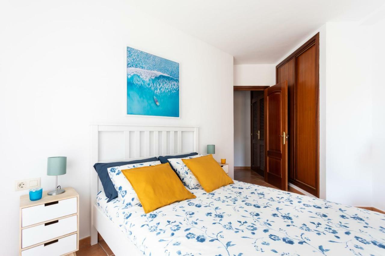La Jaquita Apartman El Médano Kültér fotó
