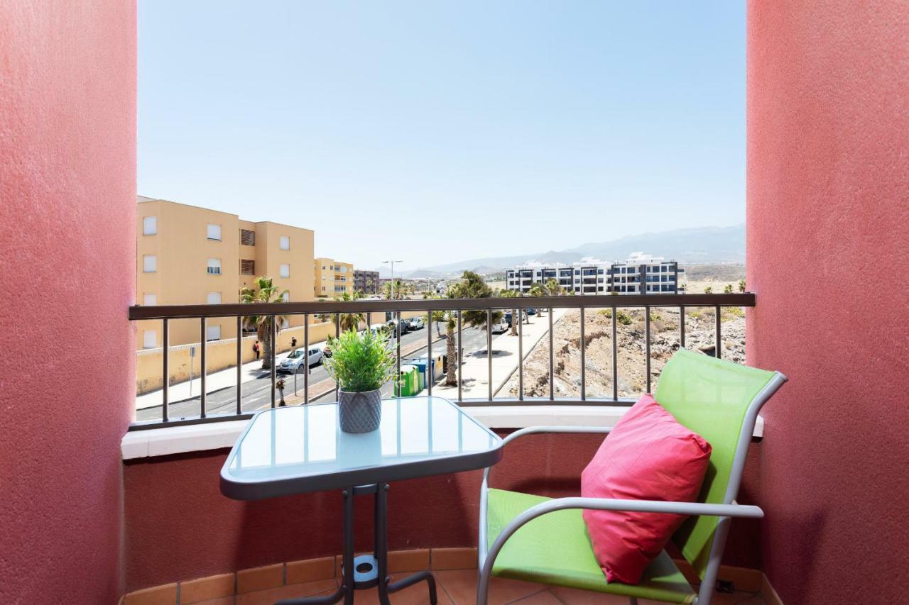 La Jaquita Apartman El Médano Kültér fotó