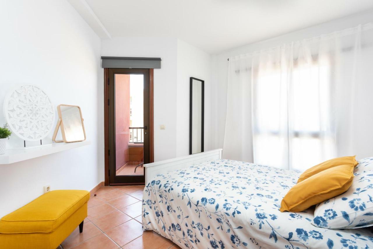 La Jaquita Apartman El Médano Kültér fotó