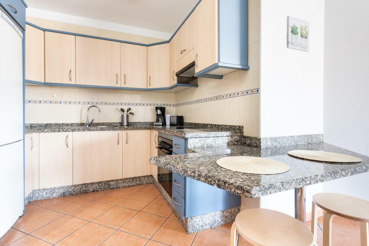 La Jaquita Apartman El Médano Kültér fotó