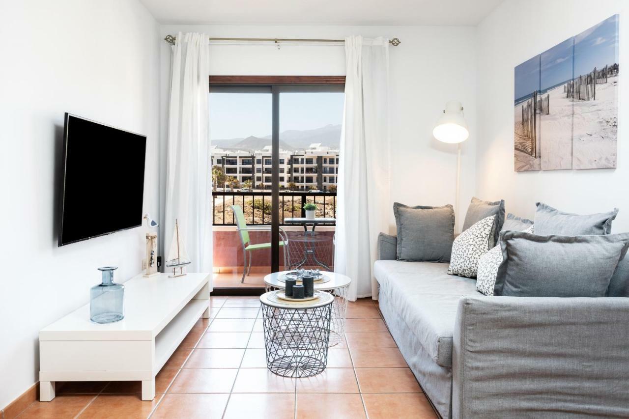 La Jaquita Apartman El Médano Kültér fotó
