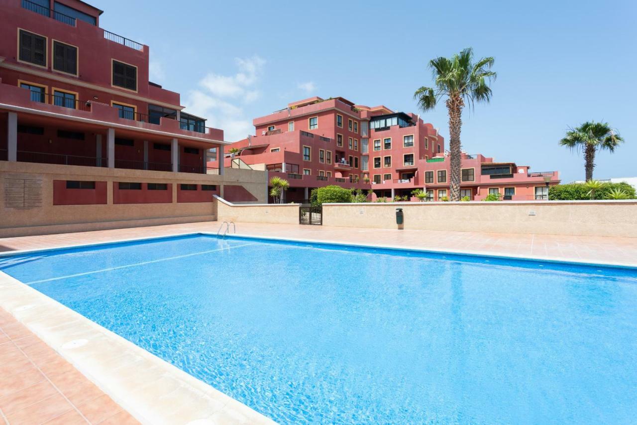La Jaquita Apartman El Médano Kültér fotó