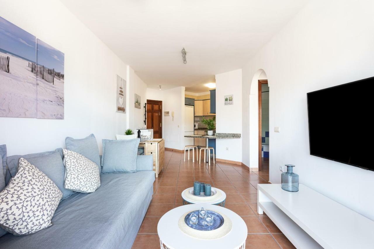 La Jaquita Apartman El Médano Kültér fotó